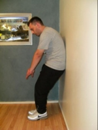 Spinal Meningeal Tension – Forward Flexion Test