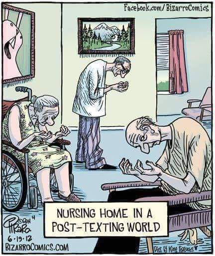 Look after your posture as you start your week