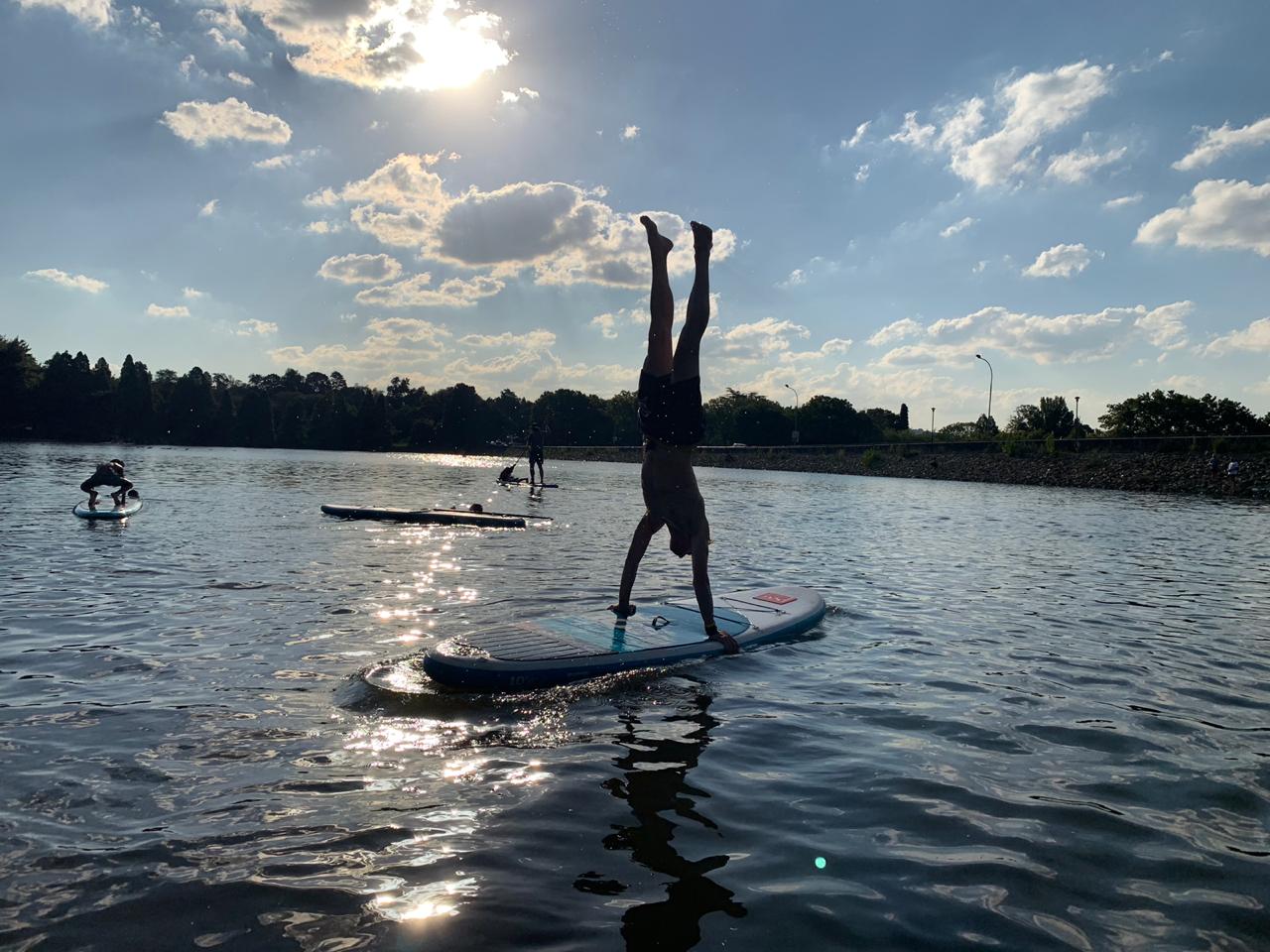 Great outdoor activities