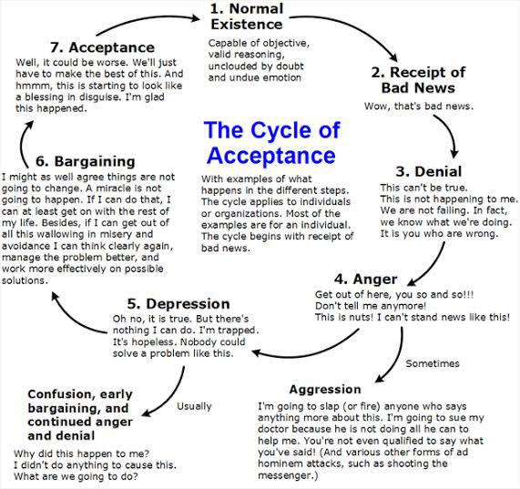 Cycle of Acceptance