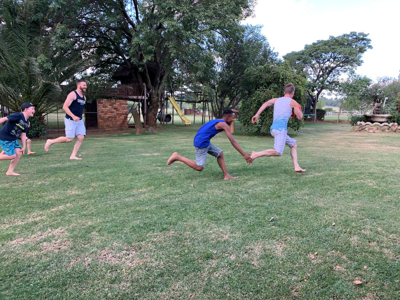 Hope you enjoyed your public holiday