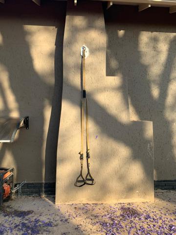 TRX Suspension Trainer