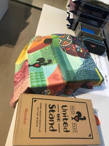 Unwrapping the gift