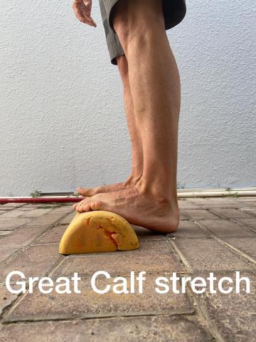 Calf Stretch