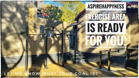 AHC Exercise Area