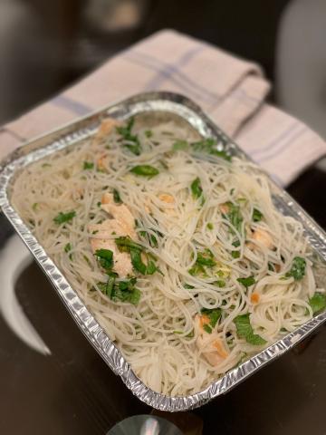 Moroccan Spiced Couscous